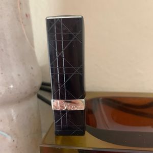 New Rouge Christian Dior Refillable Lipstick 434 Brun Samarcande Brown Lip Stick